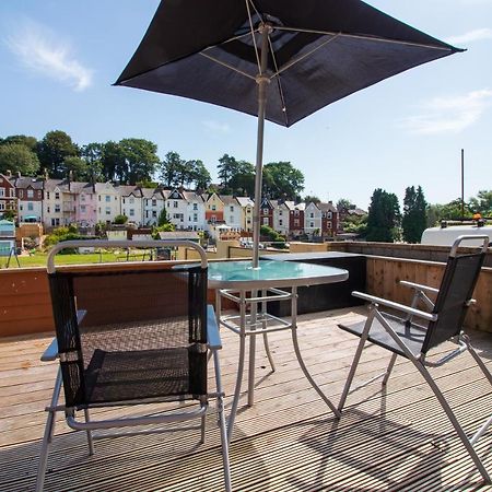 Stylish Studio In The Heart Of The English Riviera Torquay Ngoại thất bức ảnh