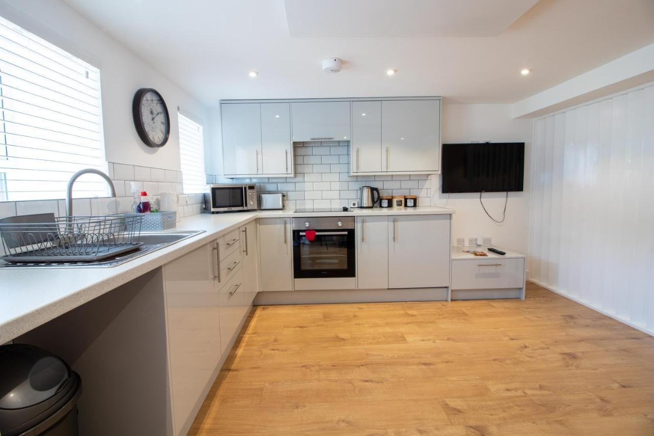 Stylish Studio In The Heart Of The English Riviera Torquay Ngoại thất bức ảnh