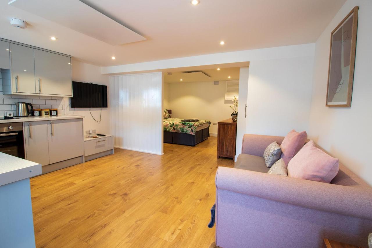 Stylish Studio In The Heart Of The English Riviera Torquay Ngoại thất bức ảnh
