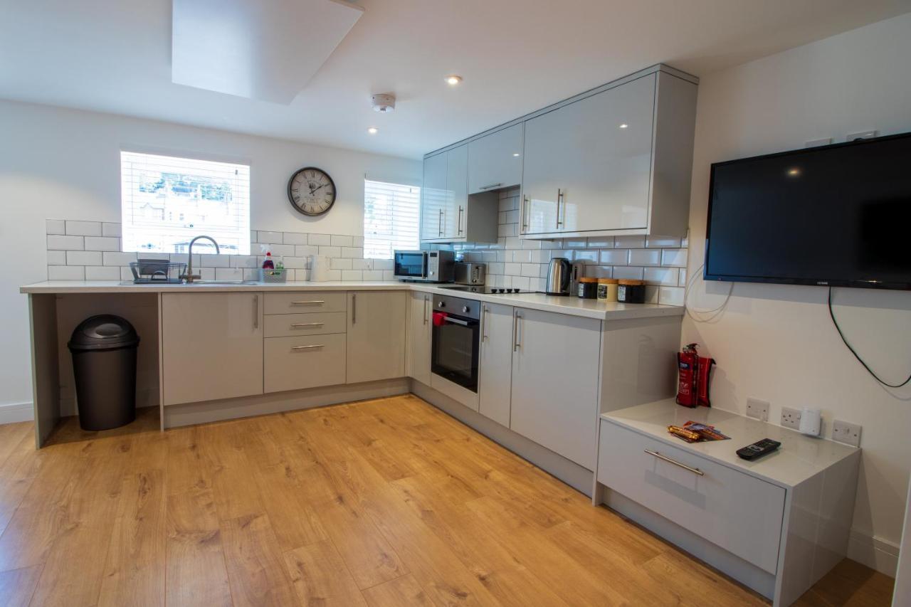 Stylish Studio In The Heart Of The English Riviera Torquay Ngoại thất bức ảnh