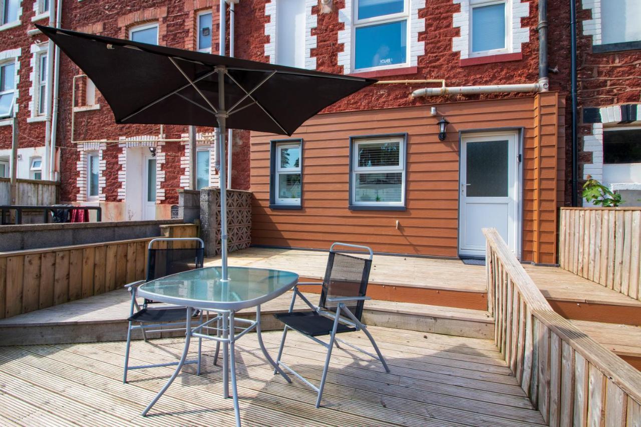 Stylish Studio In The Heart Of The English Riviera Torquay Ngoại thất bức ảnh
