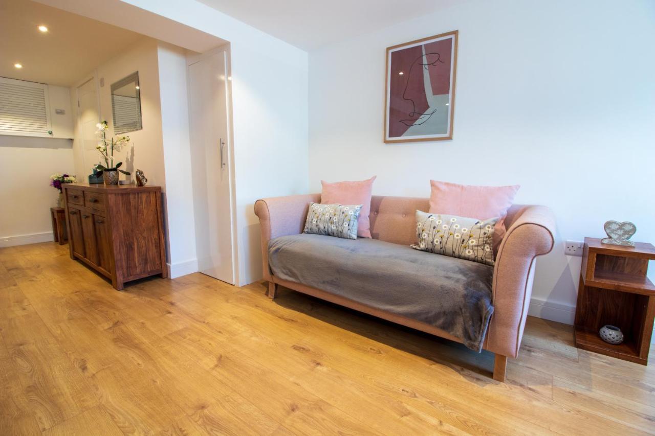 Stylish Studio In The Heart Of The English Riviera Torquay Ngoại thất bức ảnh