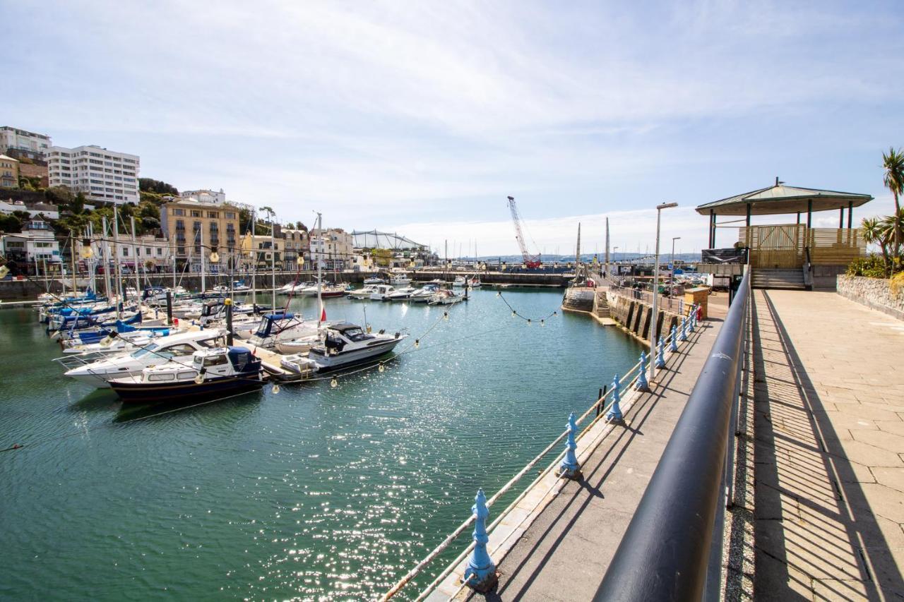 Stylish Studio In The Heart Of The English Riviera Torquay Ngoại thất bức ảnh